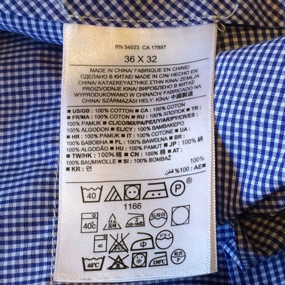 🌴 Banana Republic 36x32 Modern Slim Fit - Picture 6 of 7